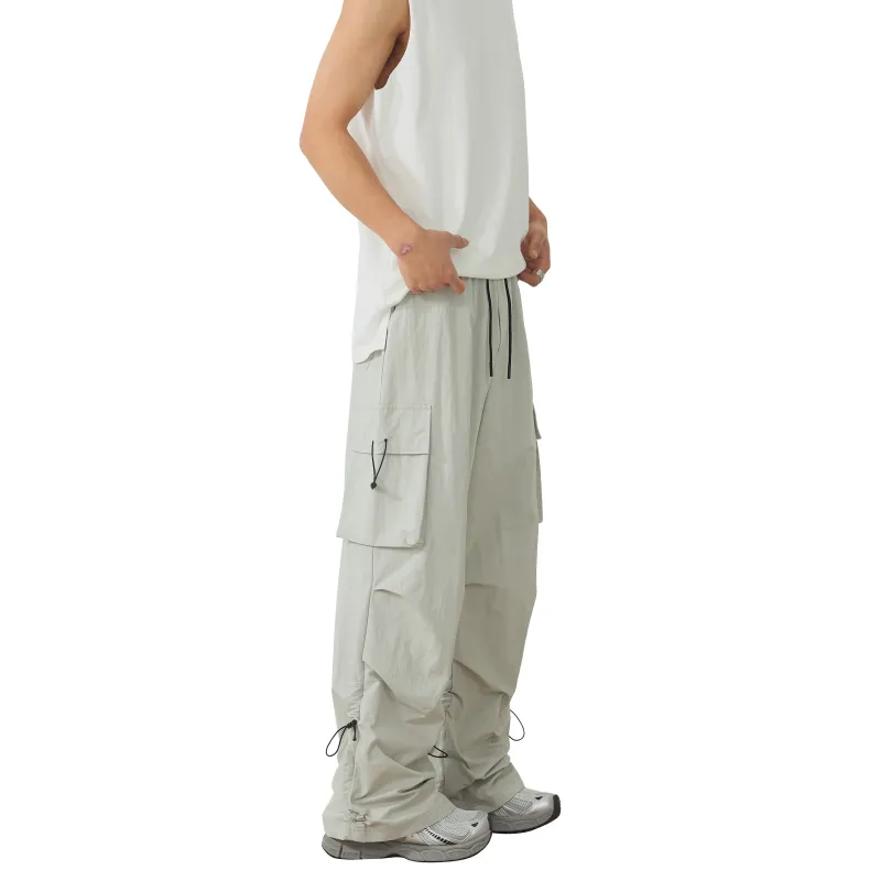 FUERZA Cargo Pants Unisex-7