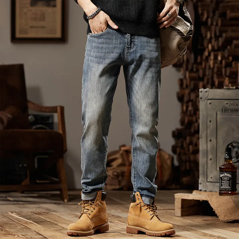 FUERZA Jeans Unisex-31