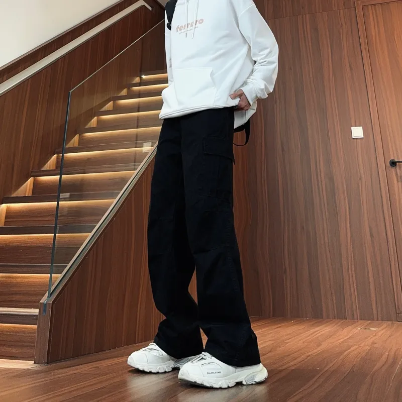 FUERZA Cargo Pants Unisex-1