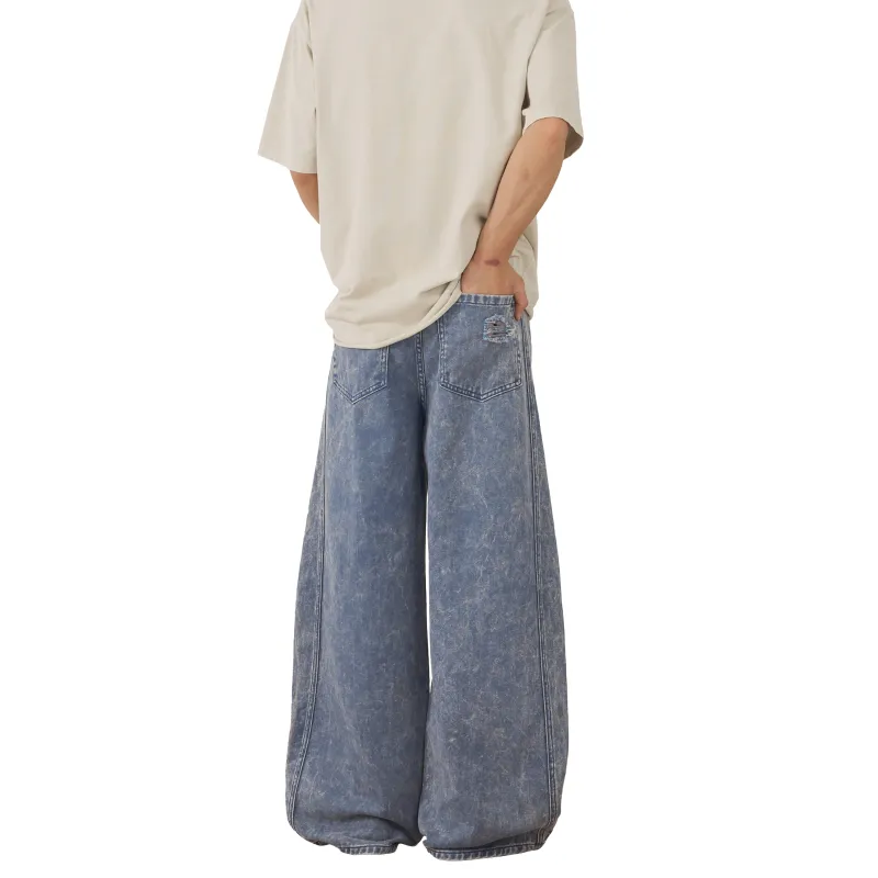 FUERZA Jeans Unisex-3