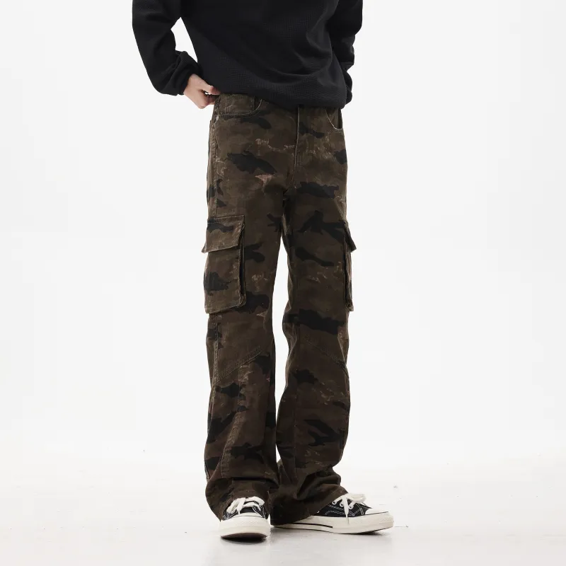 FUERZA Jeans Unisex-12