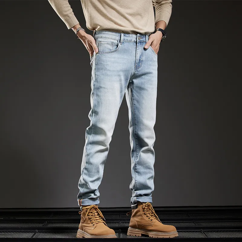 FUERZA Jeans Unisex-2