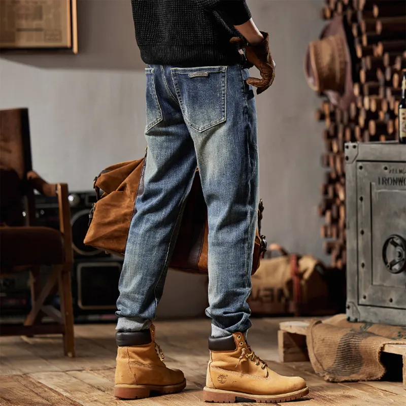 FUERZA Jeans Unisex-42