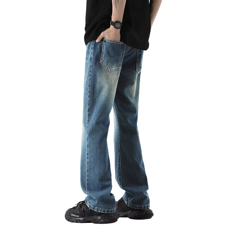 FUERZA Jeans Unisex-8