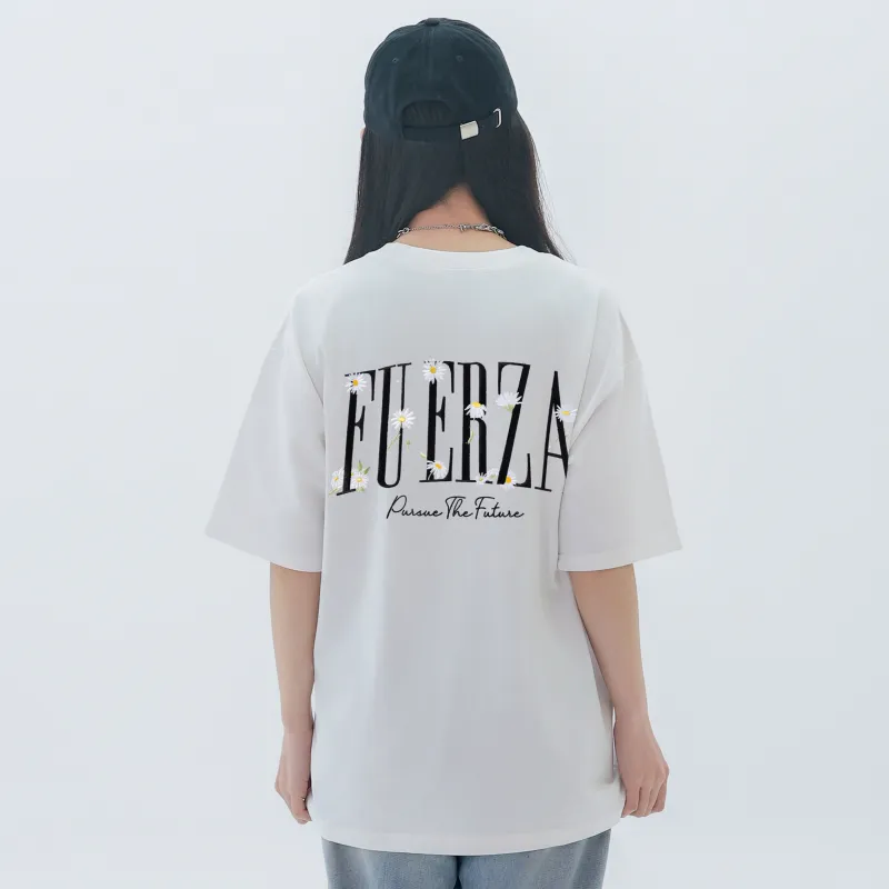 FUERZA T Shirts Unisex-13