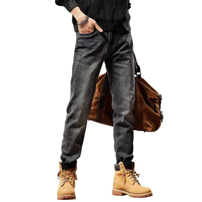 FUERZA Jeans Unisex-43