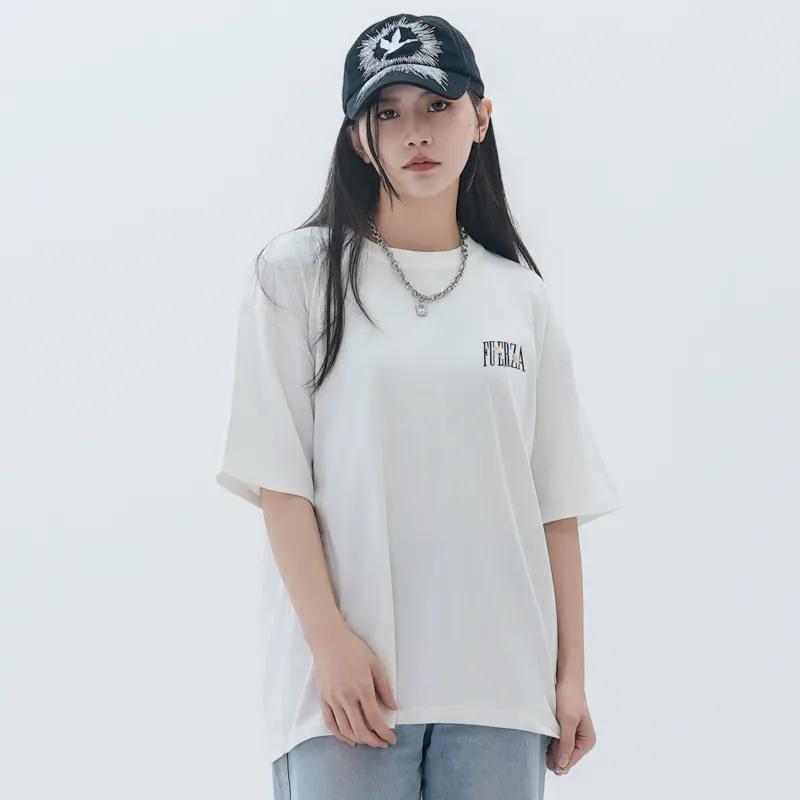 FUERZA T Shirts Unisex-12