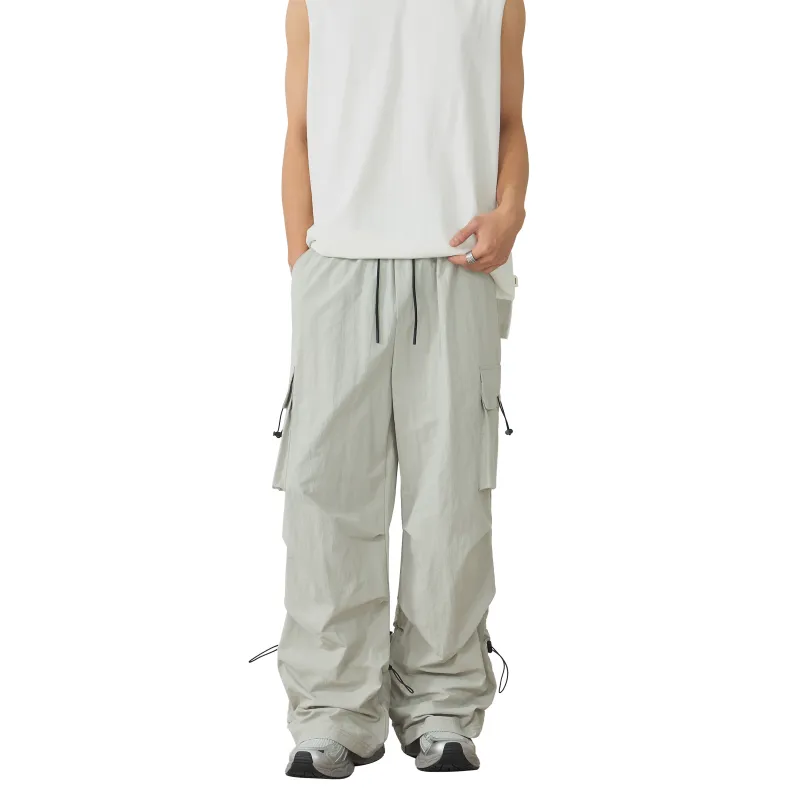 FUERZA Cargo Pants Unisex-6