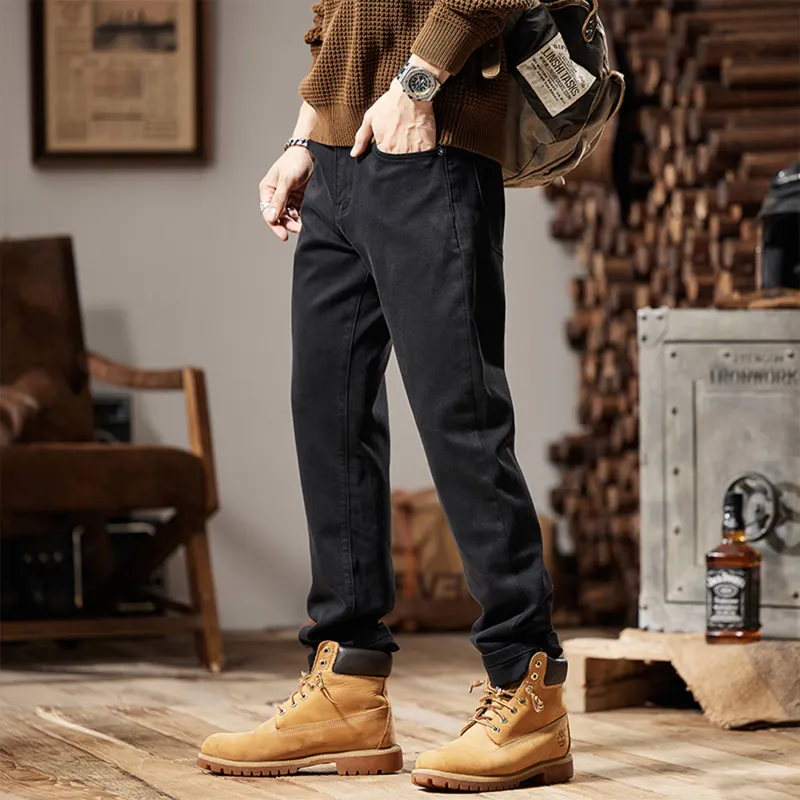 FUERZA Jeans Unisex-29