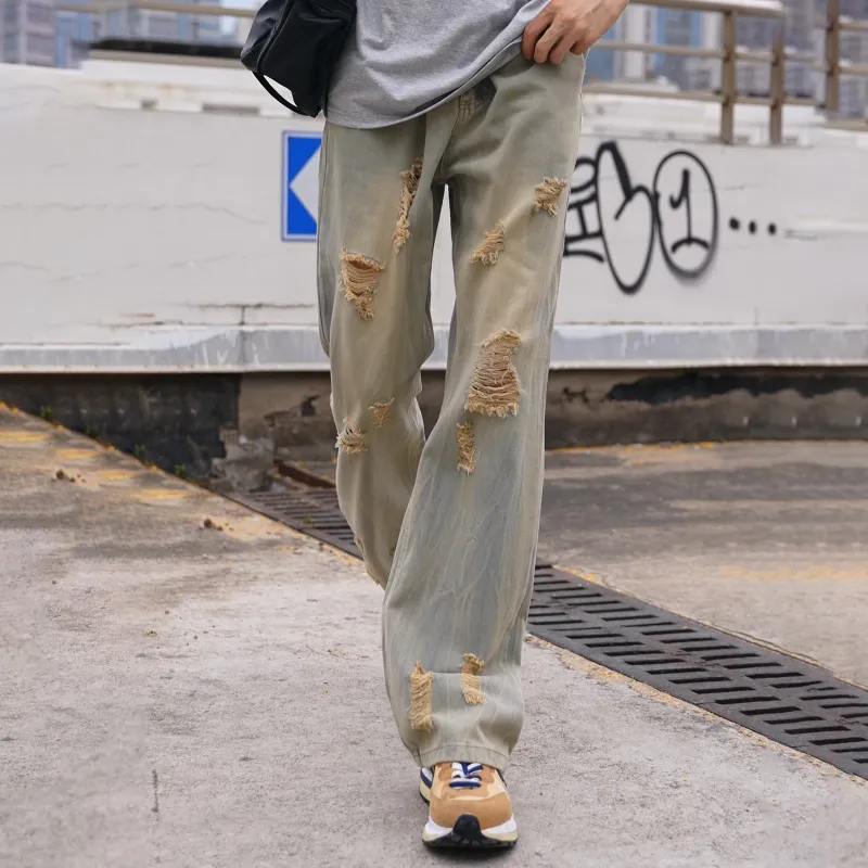 FUERZA Jeans Unisex-4