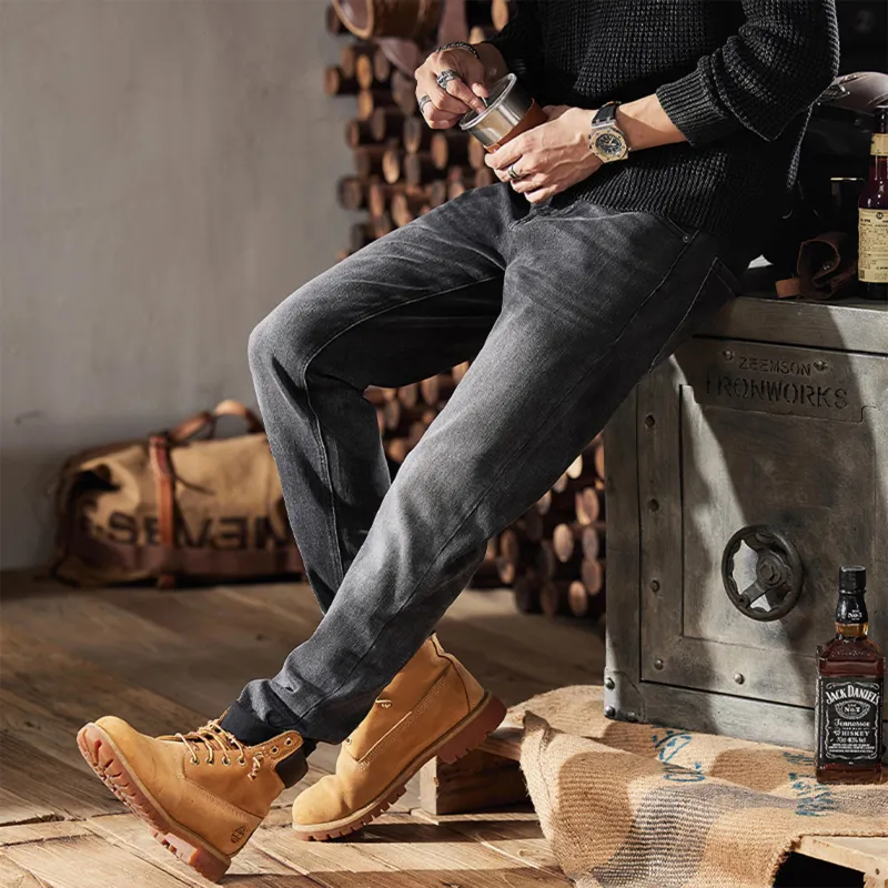 FUERZA Jeans Unisex-40