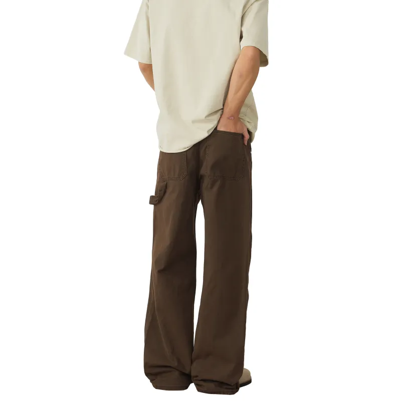 FUERZA Casual Pants Unisex-3