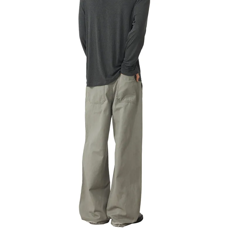 FUERZA Jeans Unisex-3
