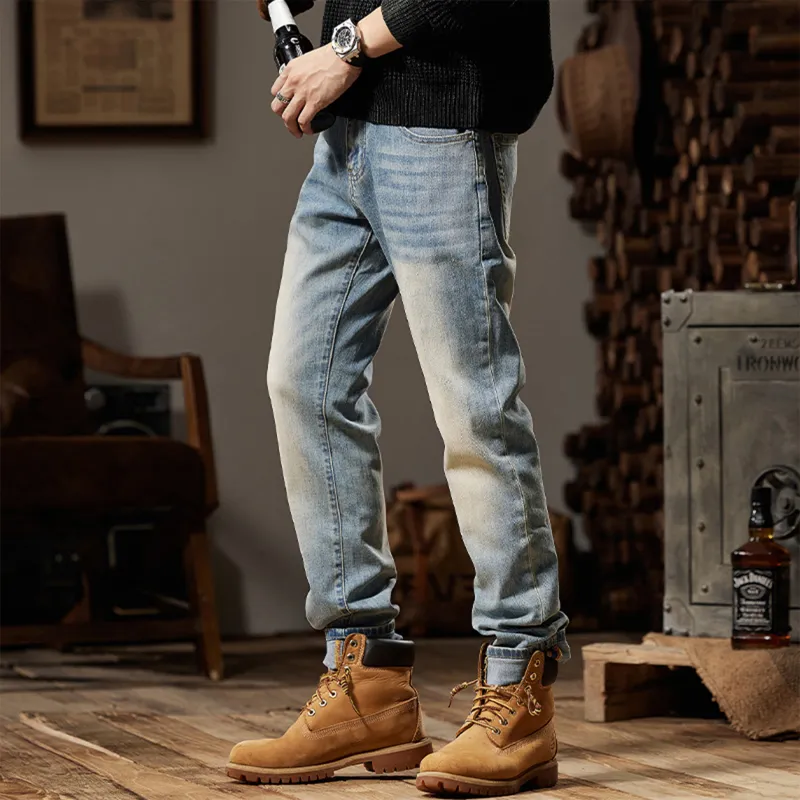 FUERZA Jeans Unisex-69