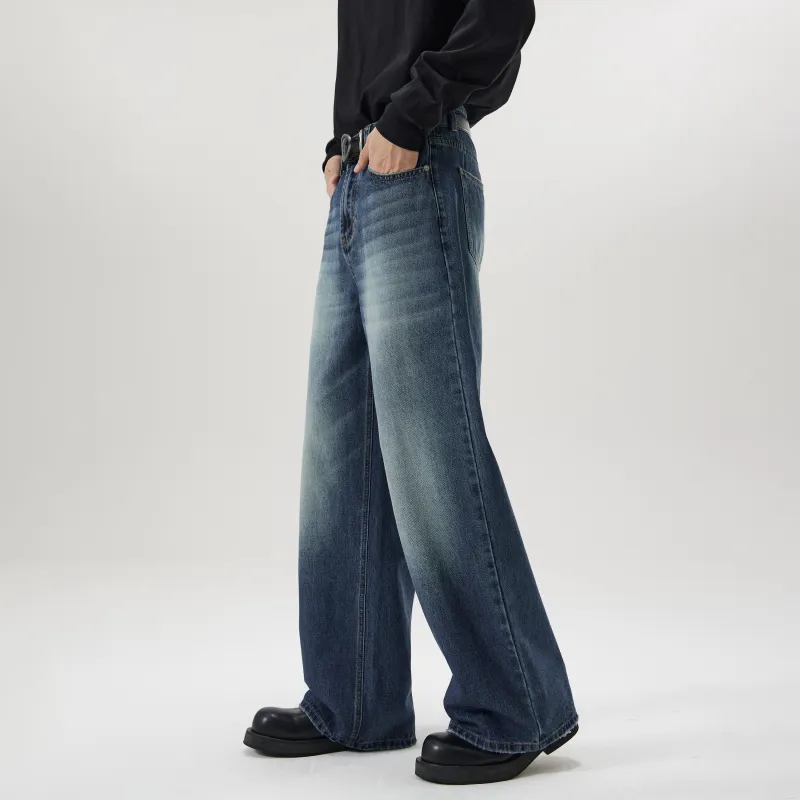 FUERZA Jeans Unisex-11