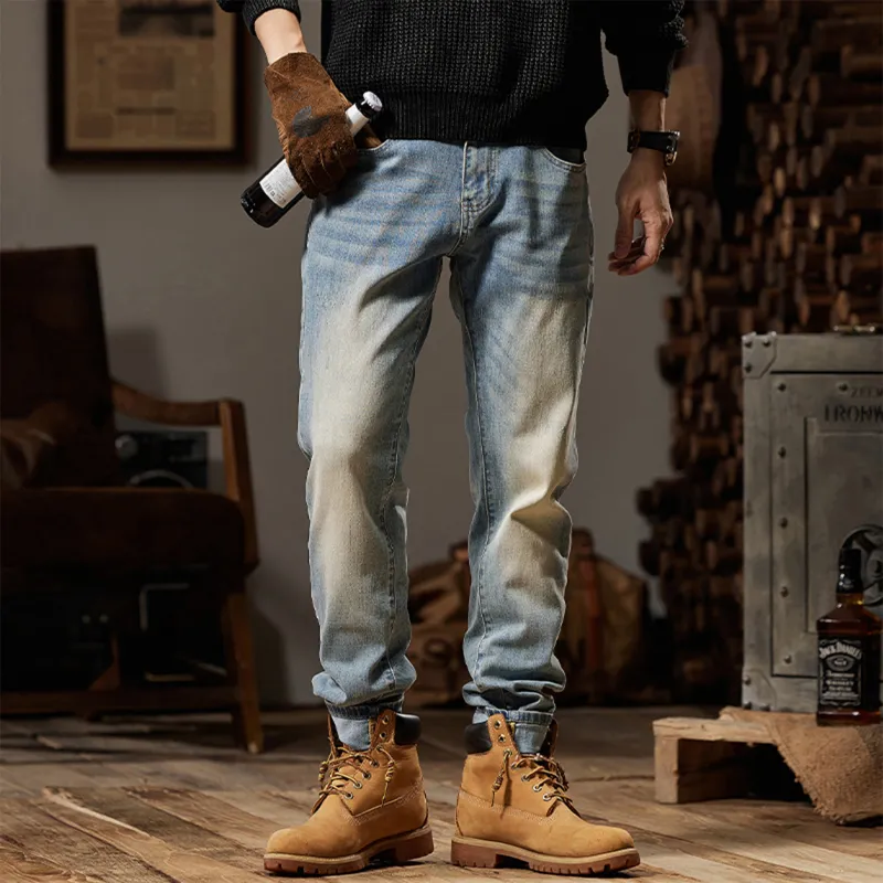 FUERZA Jeans Unisex-67