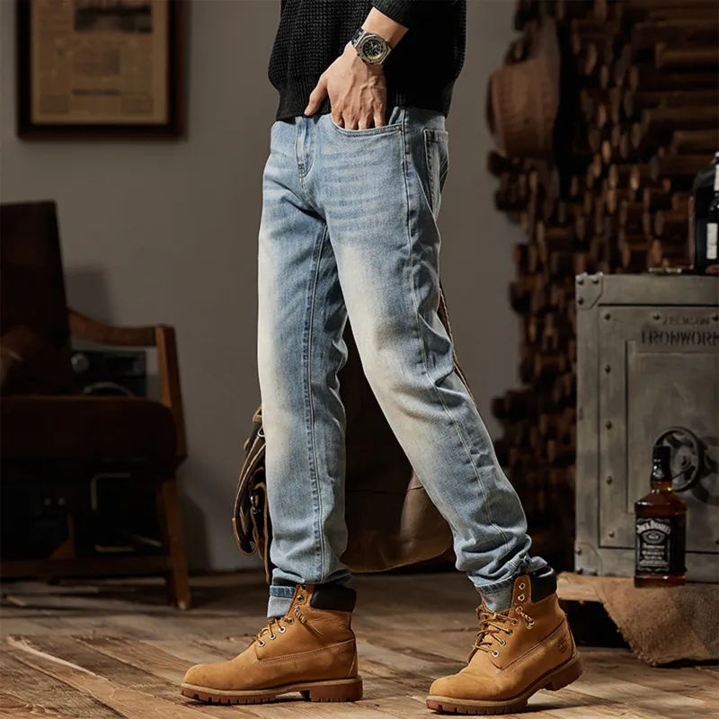 FUERZA Jeans Unisex-58
