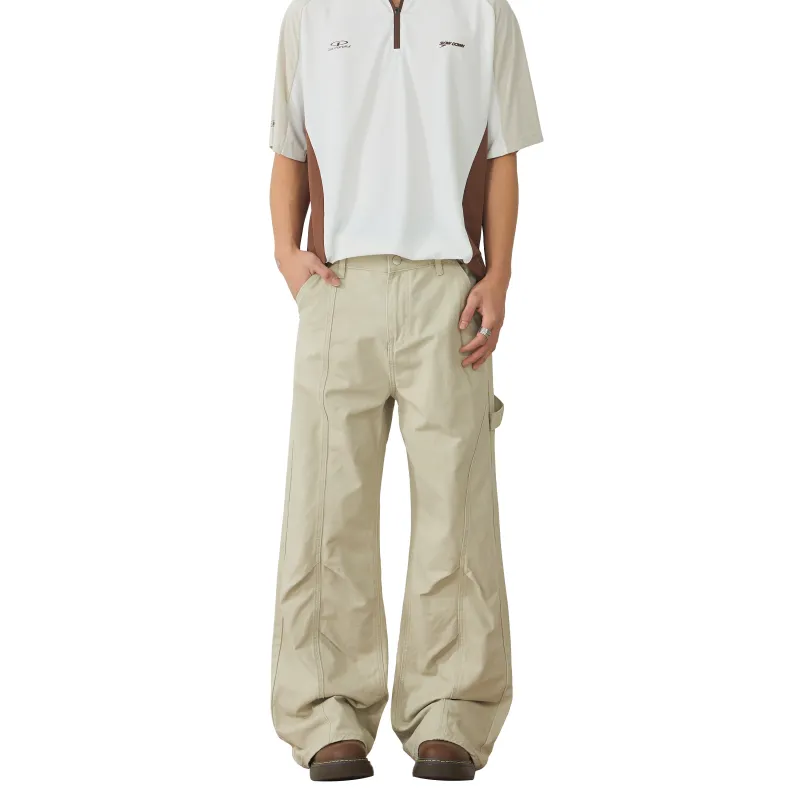 FUERZA Casual Pants Unisex-6