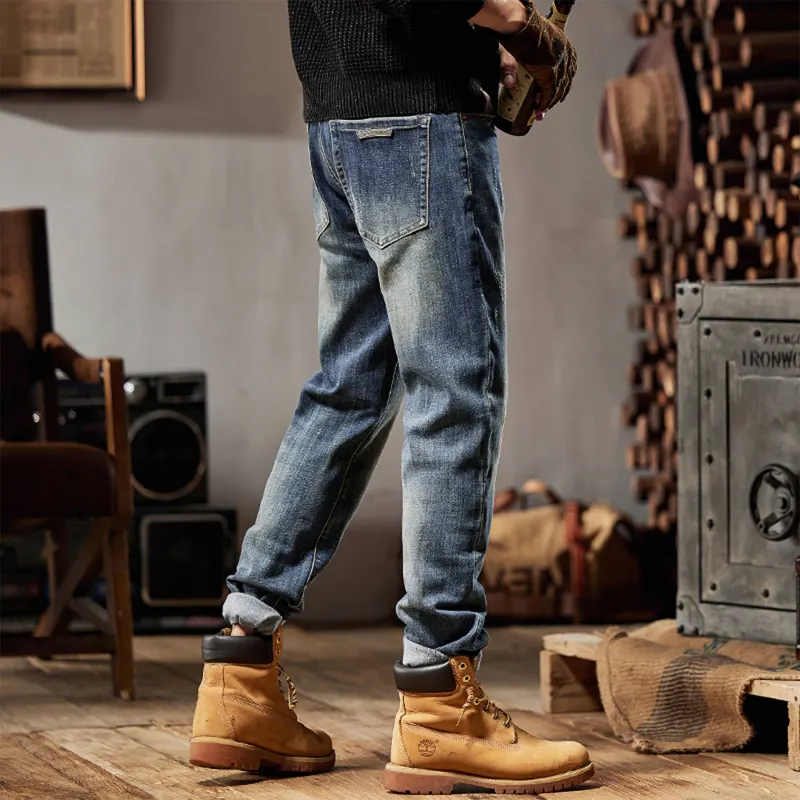 FUERZA Jeans Unisex-41