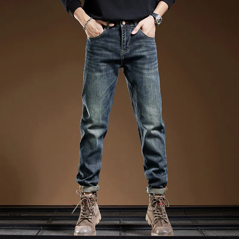 FUERZA Jeans Unisex-2