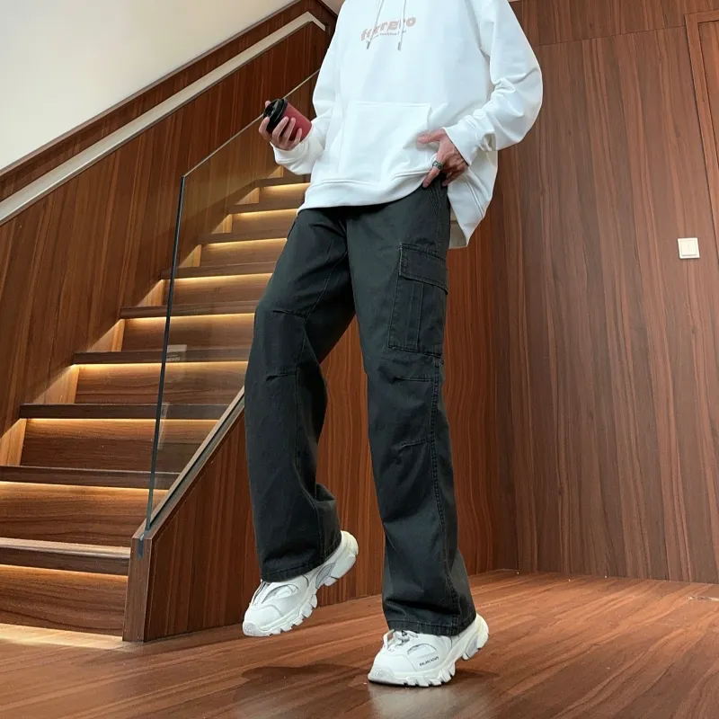 FUERZA Cargo Pants Unisex-7