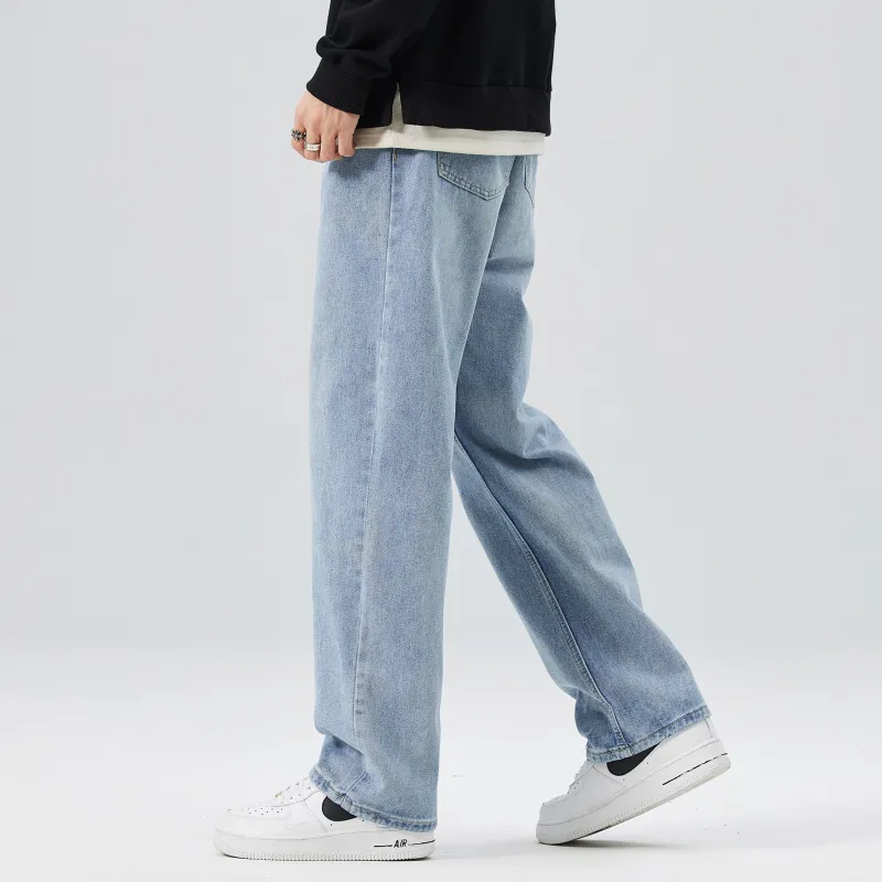FUERZA Jeans Unisex-3