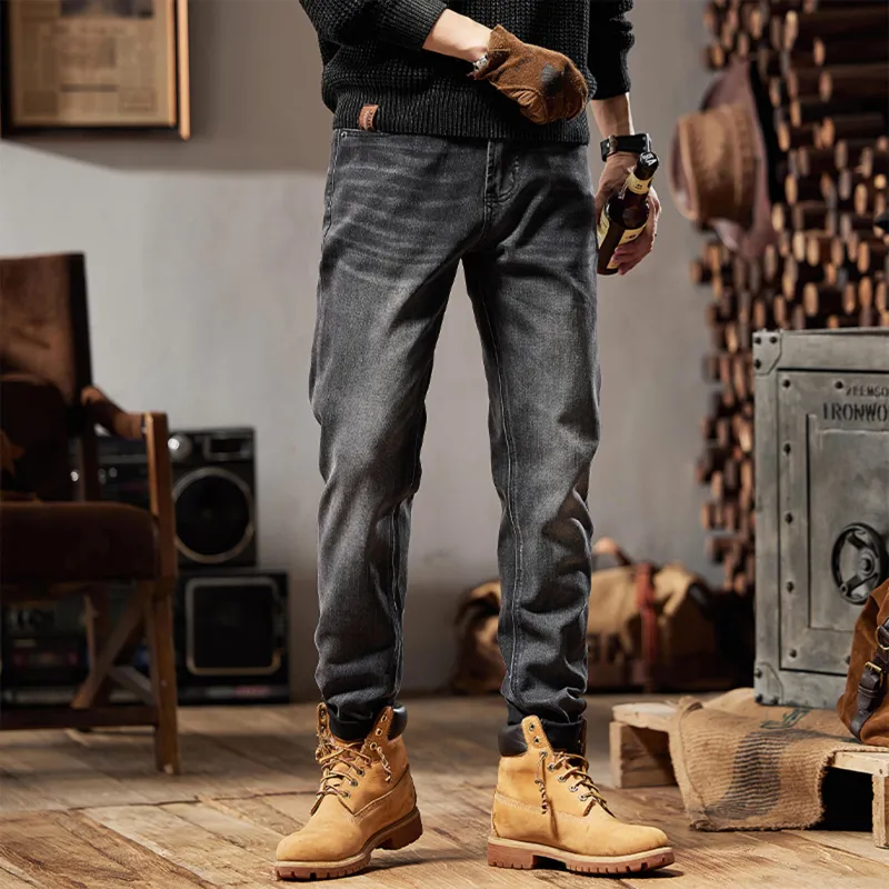 FUERZA Jeans Unisex-43