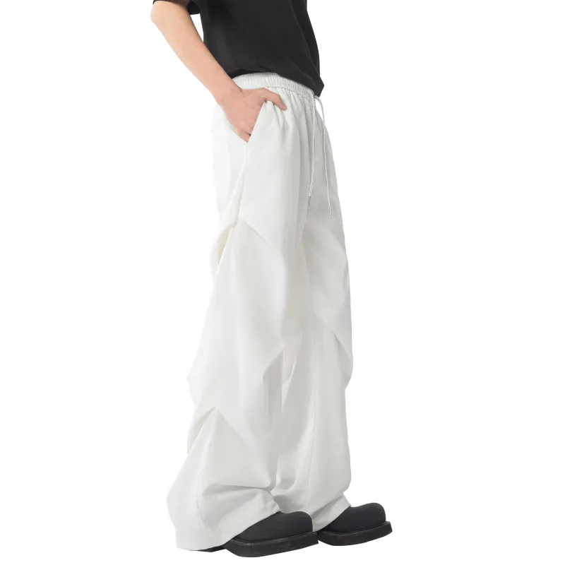 FUERZA Casual Pants Unisex-11