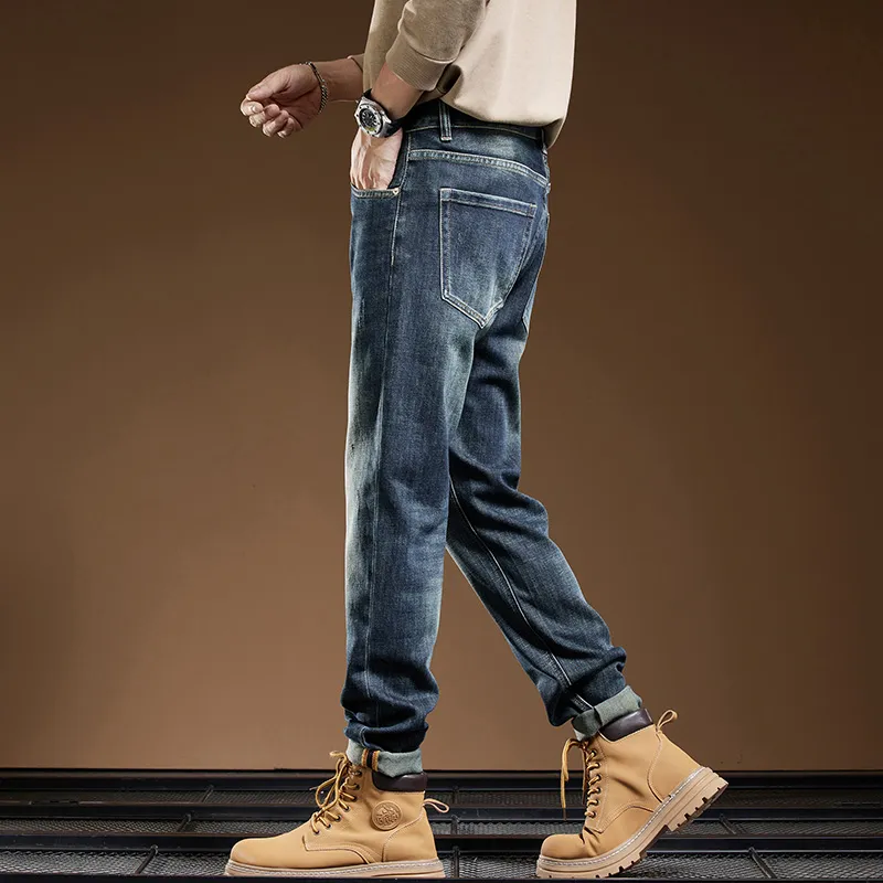 FUERZA Jeans Unisex-10