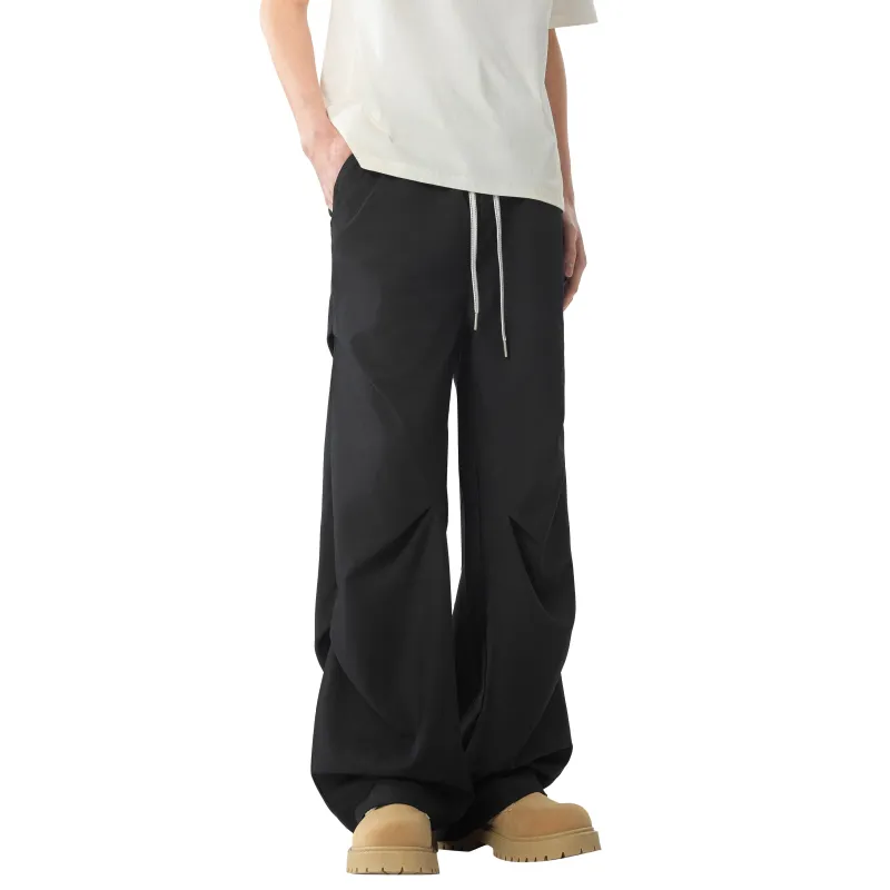 FUERZA Casual Pants Unisex-2