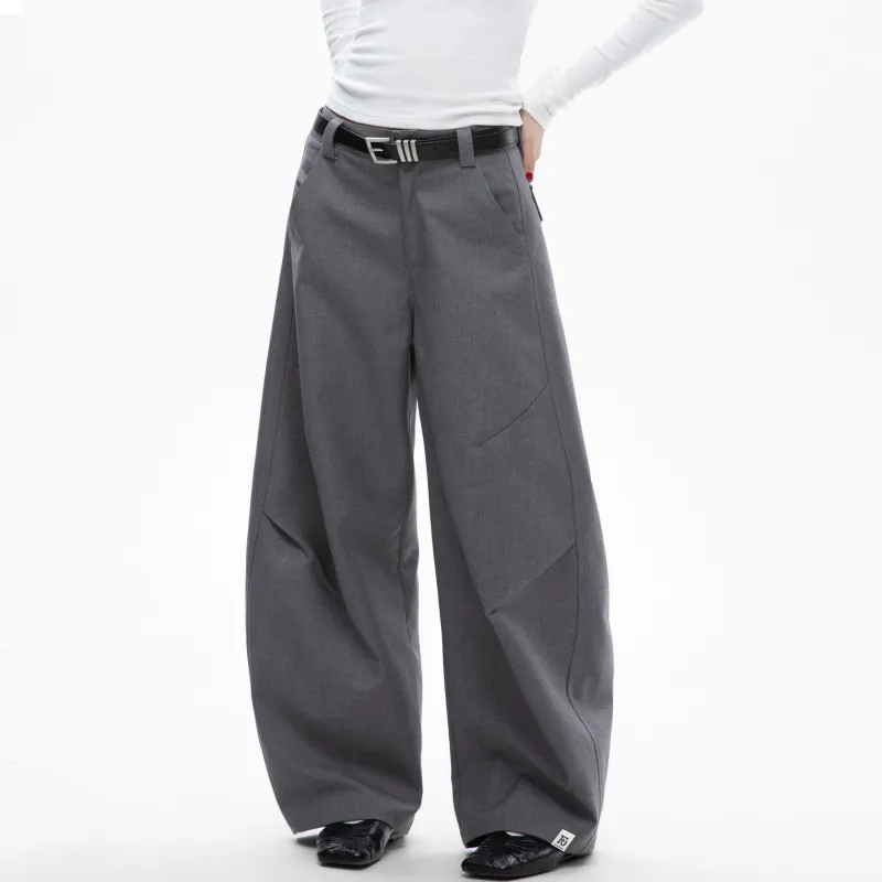 FUERZA Casual Pants Unisex-5