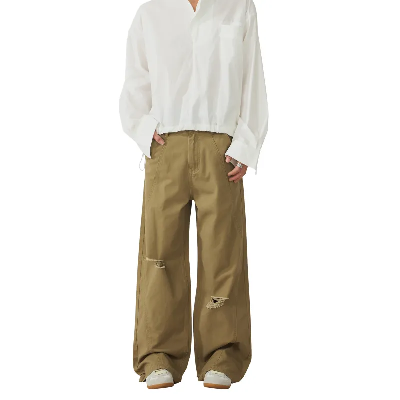 FUERZA Jeans Unisex-6
