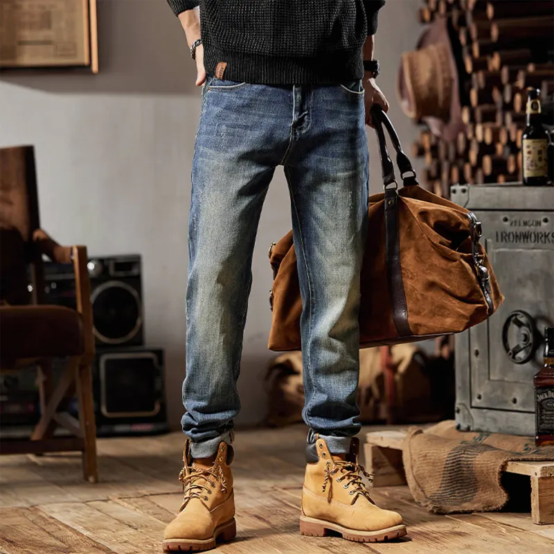 FUERZA Jeans Unisex-26