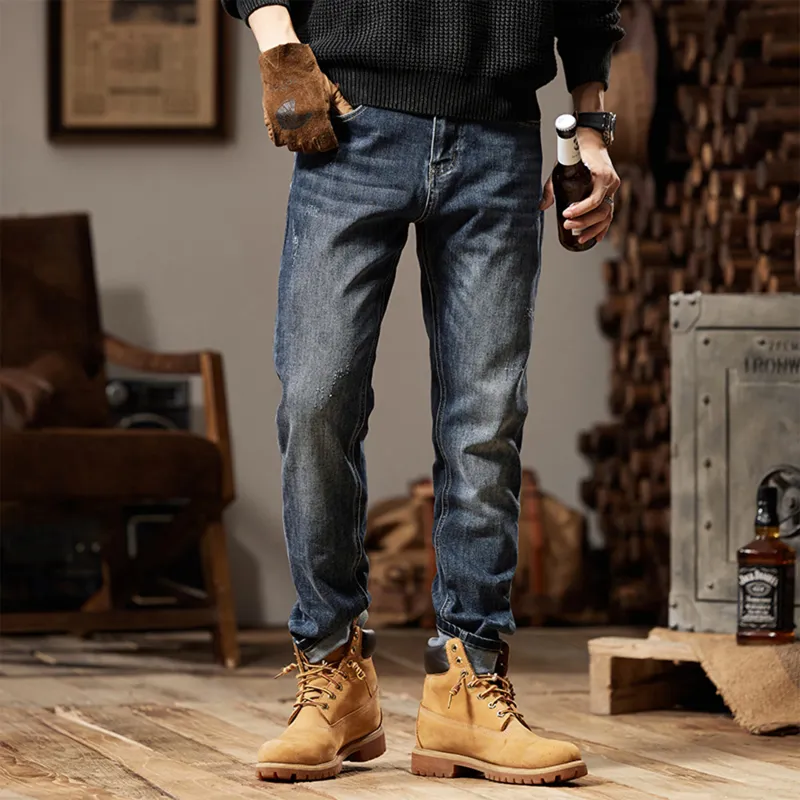 FUERZA Jeans Unisex-36