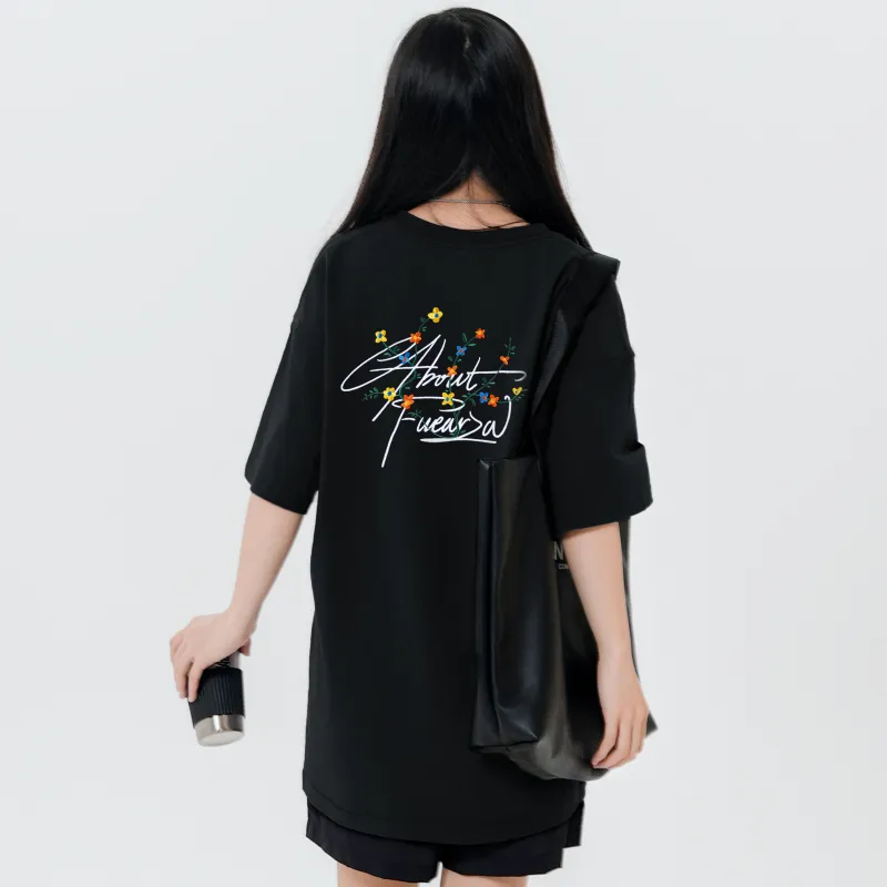 FUERZA T Shirts Unisex-9