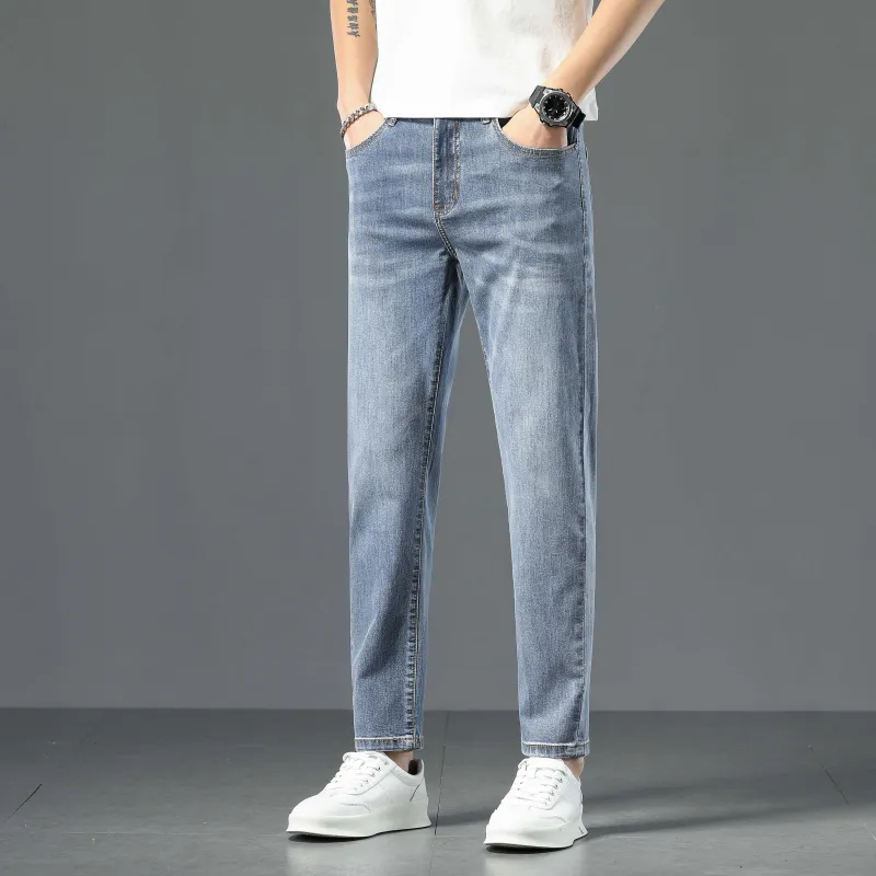 FUERZA Jeans Unisex-10