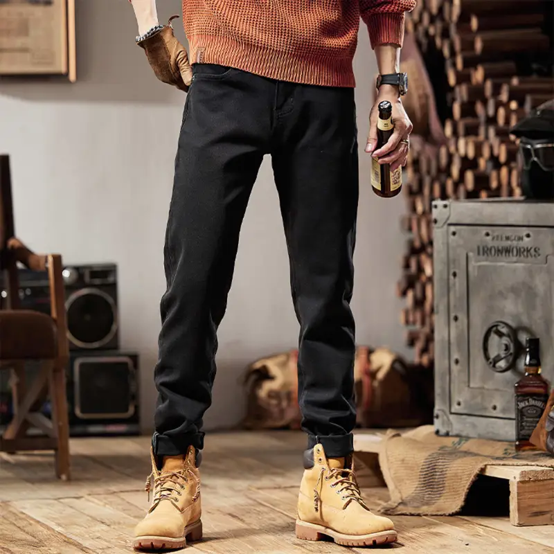 FUERZA Jeans Unisex-15