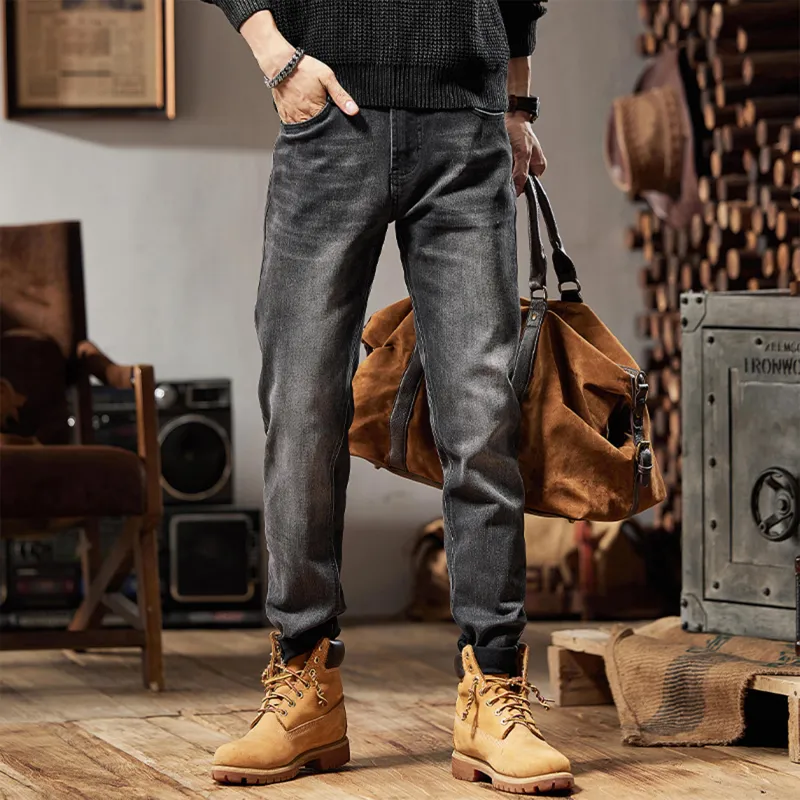 FUERZA Jeans Unisex-75