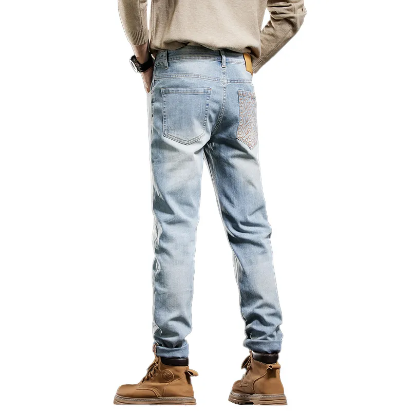 FUERZA Jeans Unisex-1