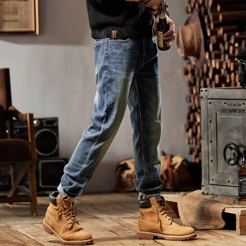 FUERZA Jeans Unisex-38