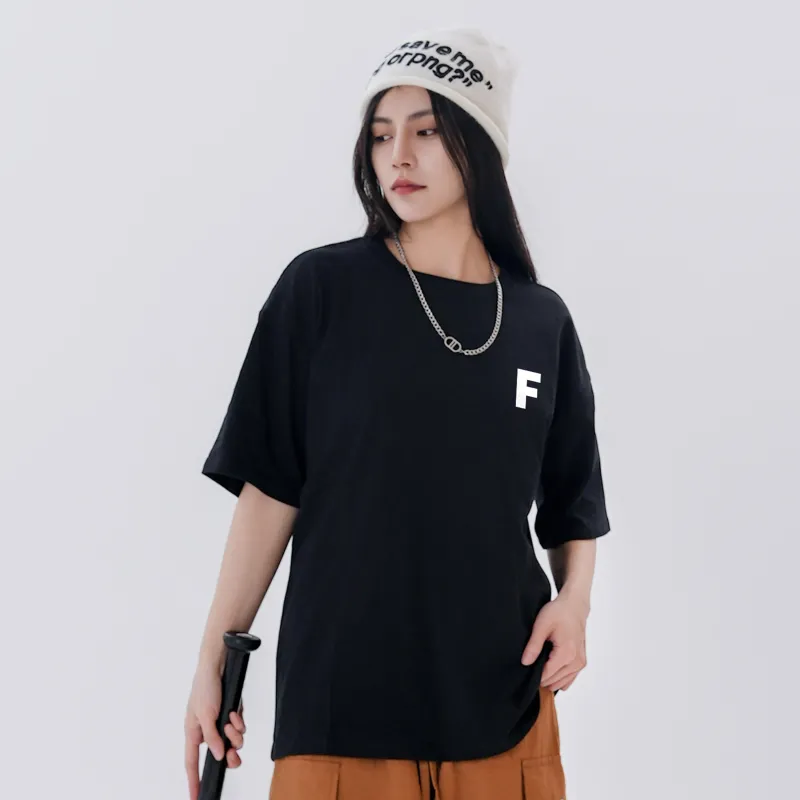 FUERZA Short Sleeved T Shirts Unisex-2
