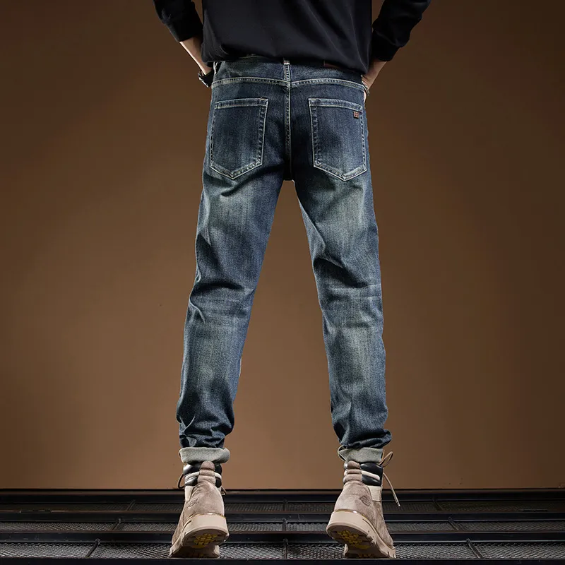 FUERZA Jeans Unisex-5