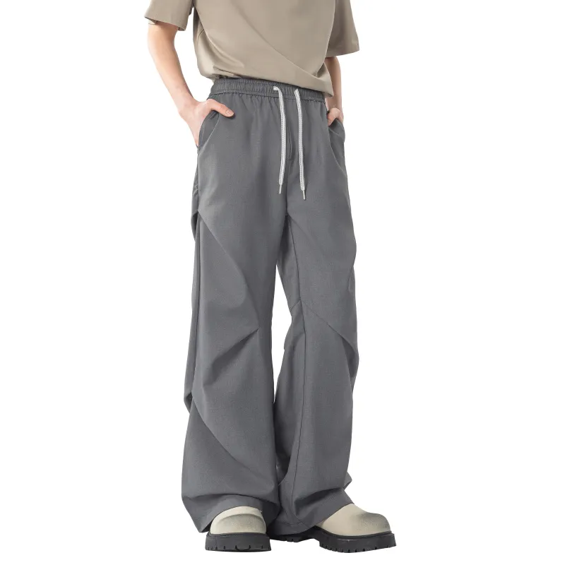 FUERZA Casual Pants Unisex-7