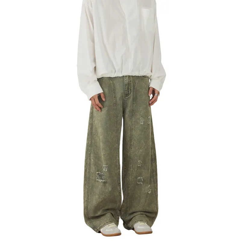 FUERZA Jeans Unisex-6