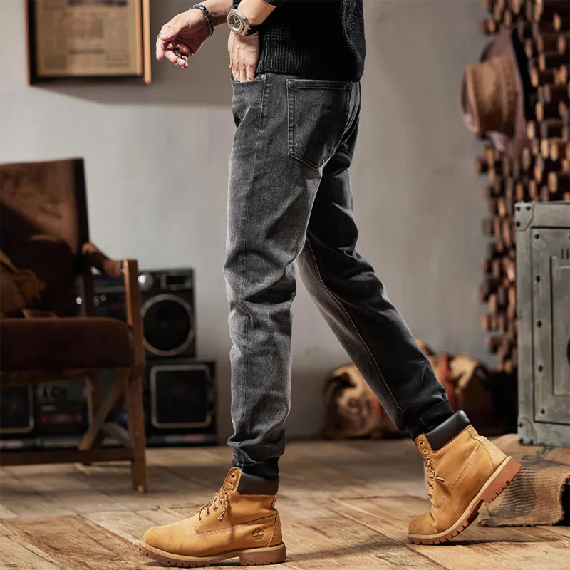 FUERZA Jeans Unisex-72