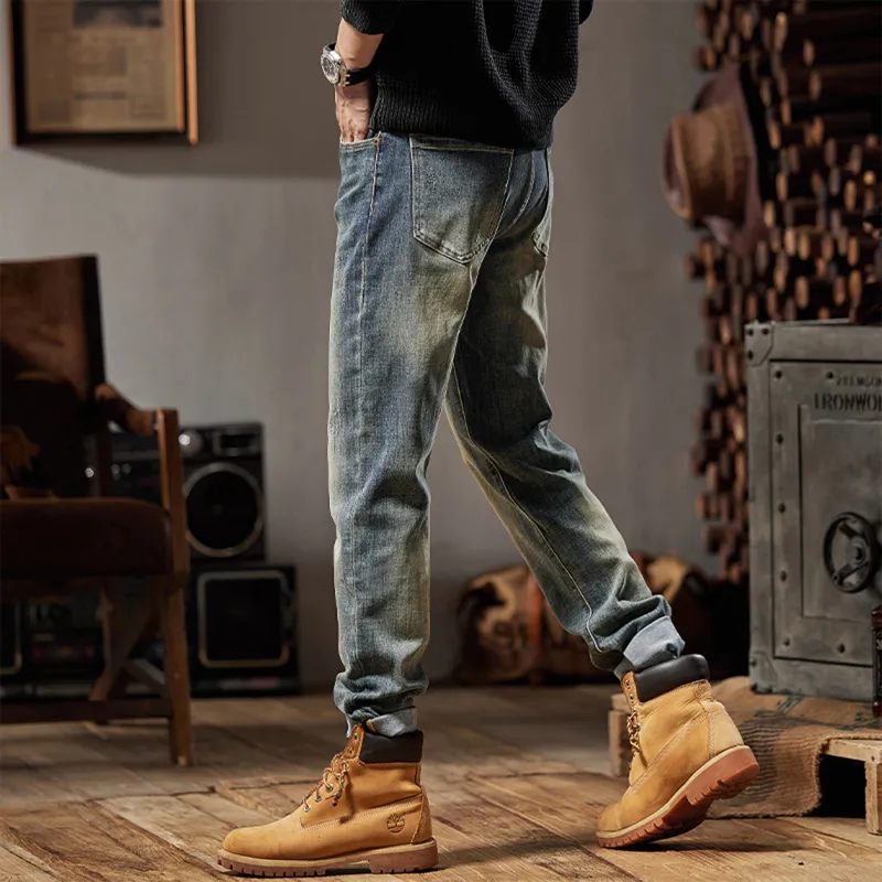 FUERZA Jeans Unisex-50
