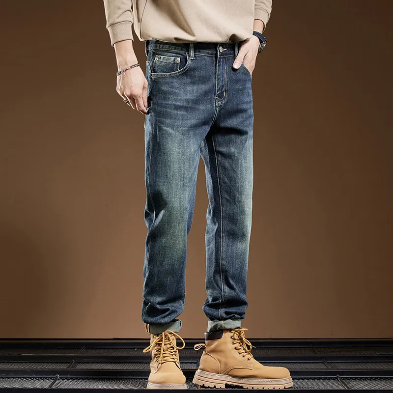 FUERZA Jeans Unisex-9