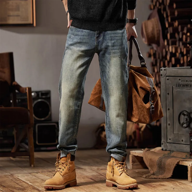 FUERZA Jeans Unisex-55