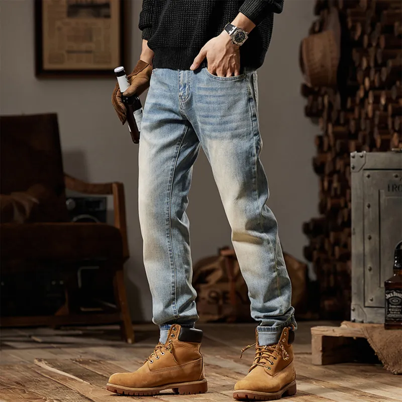 FUERZA Jeans Unisex-68