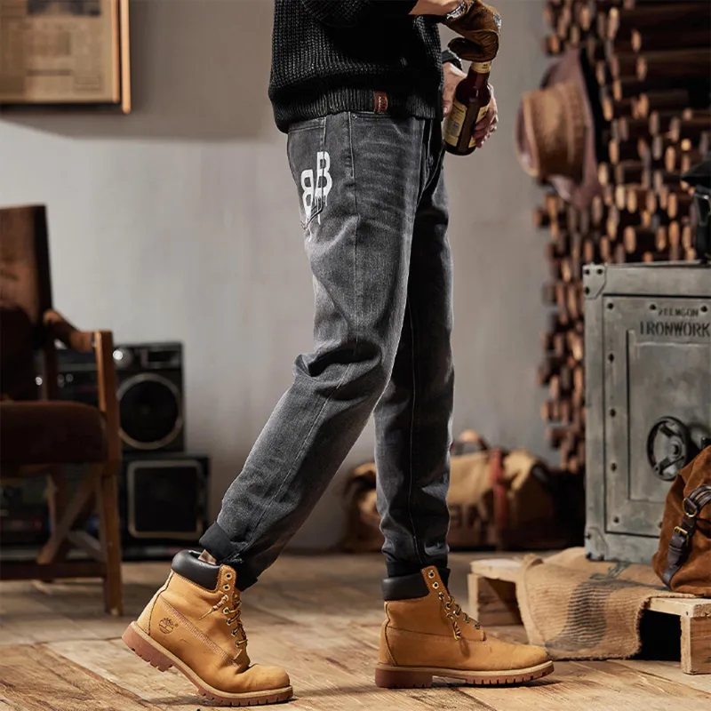 FUERZA Jeans Unisex-79